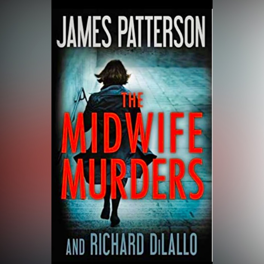 The Midwife Murders by James Patterson Softcover Book 329 Pages